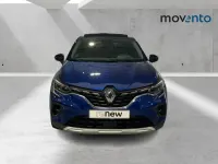 Usado Renault Captur 160 HP (117 kW) 2022 Azul SUV