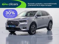 Usado DS Automobiles DS7 Crossback Bastille Plus 130 CV (95 kW) 2021 Gris / plata SUV