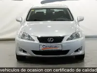 Usado Lexus IS220d President Line 177 CV (130 kW) 2009 Blanco Berlina