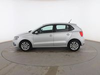 Usado VW Polo Advance 90 CV (66 kW) 2017 Plata Berlina