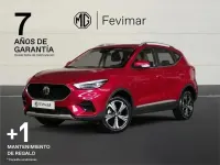 Usado MG ZS Comfort 106 CV (77 kW) 2025 Otro SUV