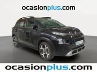 Usado Citroën C3 Aircross PureTech 110 CV (80 kW) 2021 Negro SUV