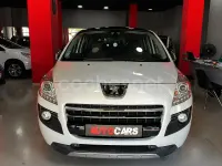 Occasion Peugeot 3008 200 ch (147 kW) 2013 Blanc Break