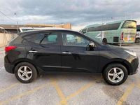 Usado Hyundai ix35 GLS 136 CV (100 kW) 2012 Negro SUV