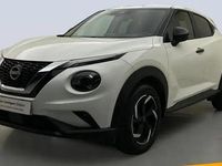 Usado Nissan Juke Acenta 114 CV (83 kW) 2025 Lunar white (metalizado) SUV