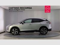 Usado Nissan Qashqai Tekna+ 158 CV (116 kW) 2022 Plateado SUV