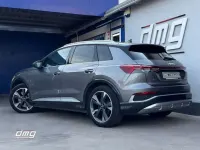 Usado Audi Q4 e-tron S-Line 219 kW (299 CV) 2022 Plateado SUV