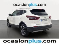 Usado Nissan Qashqai N-Connecta 158 CV (116 kW) 2021 Blanco SUV