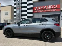 Käytetty BMW X2 220 HP (161 kW) 2022 Harmaa Katumaasturi