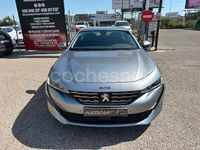 Usado Peugeot 508 Business-Line 130 CV (95 kW) 2020 Gris / plata Berlina