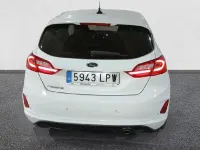 Usado Ford Fiesta ST-Line 95 CV (69 kW) 2021 Utilitario