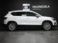 Usado Seat Ateca 4Drive 150 CV (110 kW) 2017 Blanco SUV
