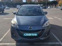 Usado Mazda 5 Style 116 CV (85 kW) 2012 Azul Monovolumen