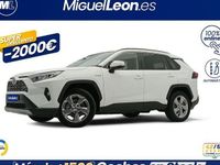 Usado Toyota RAV4 Hybrid Advance 217 CV (159 kW) 2021 SUV