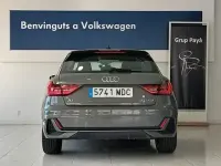 Usado Audi A1 Sportback Premium 110 CV (80 kW) 2022 Gris Utilitario