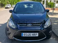 Usado Ford C-MAX Trend 115 CV (84 kW) 2013 Azul Monovolumen