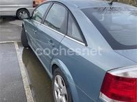 Usado Opel Vectra Elegance 122 CV (89 kW) 2006 Azul Berlina