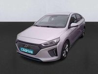 Usado Hyundai Ioniq 141 CV (103 kW) 2019 Gris Utilitario