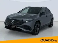 Usado Mercedes EQA250+ 139 kW (190 CV) 2025 Gris SUV