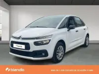 Usado Citroën C4 Picasso First 110 CV (80 kW) 2017 Monovolumen