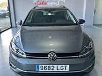 Usado VW Golf VII Advance 150 CV (110 kW) 2020 Gris / plata Familiar