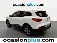 Usado Renault Kadjar Zen 130 CV (95 kW) 2017 Blanco SUV