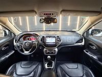 Usado Jeep Cherokee Limited 140 CV (102 kW) 2014 Blanco SUV
