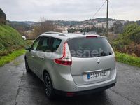 Usado Renault Grand Scénic III Bose Edition 110 CV (80 kW) 2014 Gris / plata Monovolumen