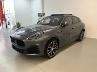 Usado Maserati Grecale 530 CV (389 kW) 2022 Gris / plata SUV