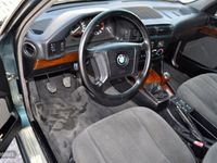 Usado BMW 525 Exclusive 143 CV (105 kW) 1995 Verde Berlina