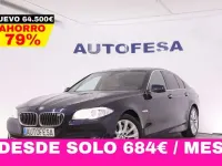 Usado BMW ActiveHybrid 5 245 CV (180 kW) 2013 Berlina