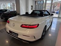 Usado Mercedes E450 367 CV (269 kW) 2019 Blanco Descapotable