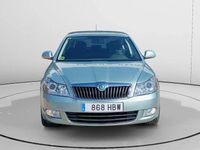 Usado Skoda Octavia 105 HP (77 kW) 2011 Azul Sedan