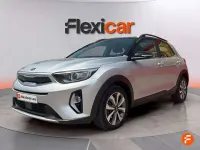 Usado Kia Stonic 120 CV (88 kW) 2021 Gris SUV