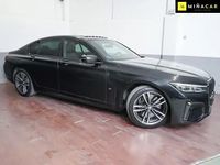 Occasion BMW 730 286 ch (210 kW) 2022 Bleue Berline