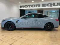 Usado BMW M4 Comfort Edition 551 CV (405 kW) 2022 Gris / plata Coupe