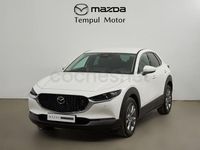Nuevo Mazda CX-30 Takumi-Line 140 CV (102 kW) 2025 Blanco SUV