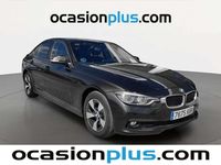 Usado BMW 320 Efficient Dynamics 163 CV (119 kW) 2017 Gris Berlina