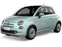 Usado Fiat 500 Dolcevita 70 CV (51 kW) 2022 Verde Berlina