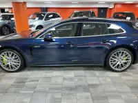 Usado Porsche Panamera Sport Turismo 462 CV (339 kW) 2019 Azul Familiar