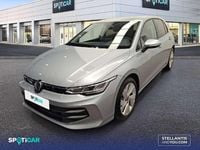 Usado VW Golf VIII 116 CV (85 kW) 2025 Gris Utilitario