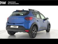Usado Dacia Sandero Extreme 100 CV (73 kW) 2025 Azul Berlina