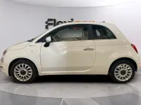 Usado Fiat 500 Dolcevita 71 CV (52 kW) 2022 Blanco Berlina