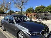 Usado BMW 320e 204 CV (150 kW) 2022 Negro Berlina