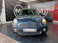 Usado Mini One D 90 CV (66 kW) 2010 Azul Utilitario