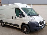 Usado Citroën Jumper 120 CV (88 kW) 2012 Blanco Monovolumen