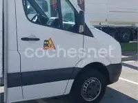 Usado VW Crafter 163 CV (119 kW) 2012 Blanco Van