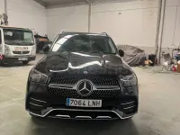 Usado Mercedes GLE350 320 CV (235 kW) 2021 Negro SUV