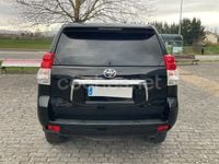 Usado Toyota Land Cruiser 190 CV (139 kW) 2012 Negro SUV