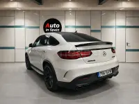 Usado Mercedes GLE63 AMG AMG 585 CV (430 kW) 2015 Blanco SUV